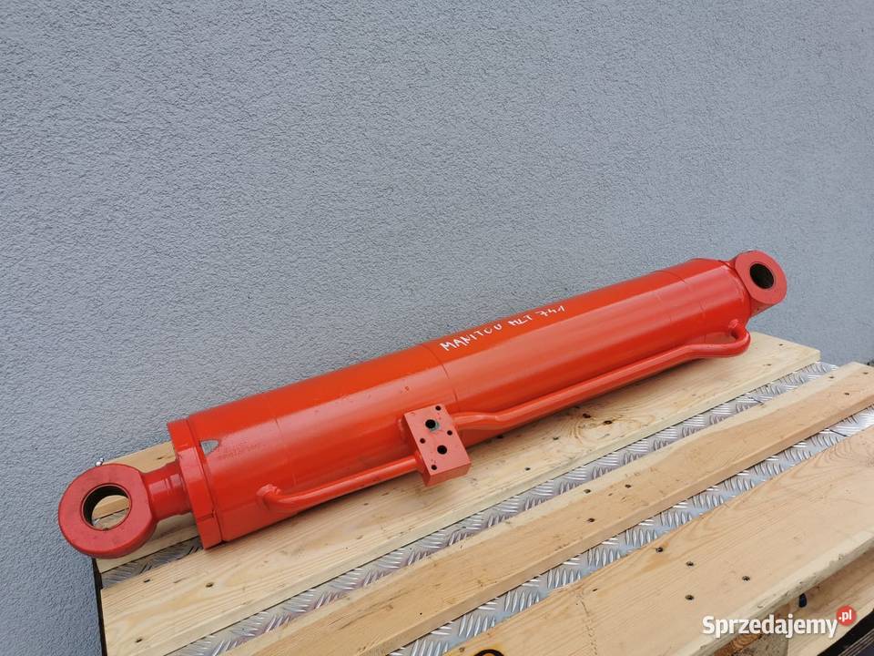 Manitou MLT 741Cylinder hydrauliczny masztu Wilkowo sprzedam