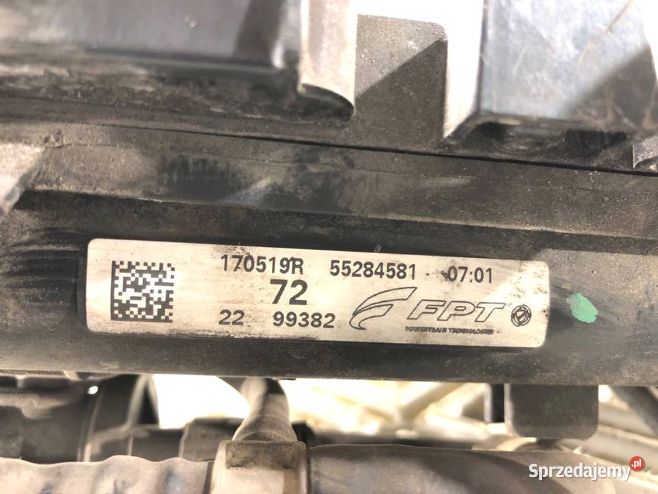 KOLEKTOR SSĄCY FIAT TIPO 55284581 14 120