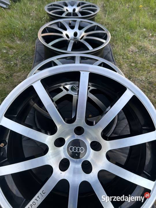 Sportec 85J R18 et35 5x112 podkarpackie Gorzyce
