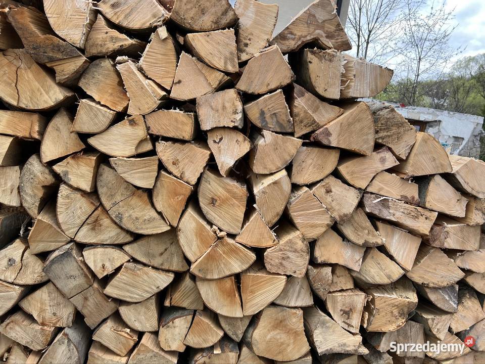 Drewno Kominkowe BUK OPAŁ