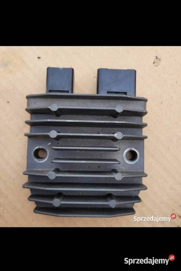 Honda CBR 1000 RR SC 59 0812 REGULATOR NAPIĘCIA Nowy Tomyśl sprzedam