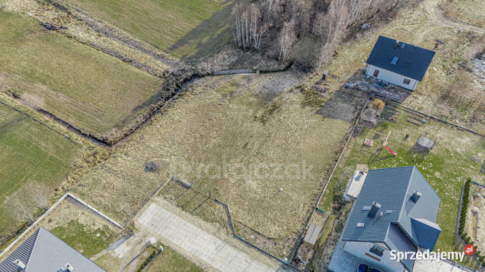 sprzedaży gruntu Łebno HalkŁebińskiego 1871m2