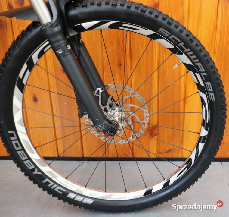 Rower mtb BMC Trail Fox Górskie, MTB