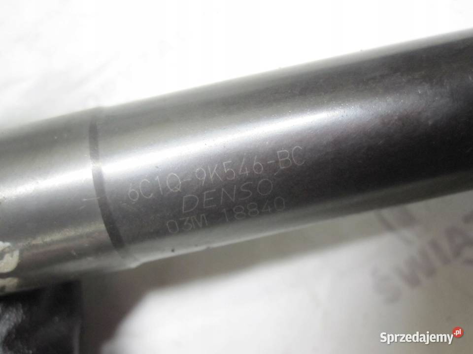 TRANSIT BOXER 22 TDCI HDI 115 wtryskiwacz