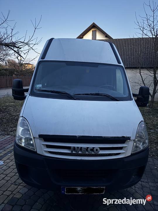 Iveco Daily 35c15 Biłgoraj