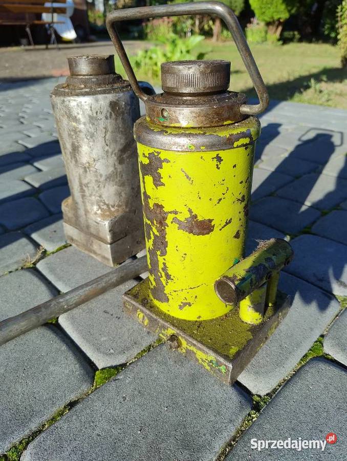 Podnośnik 10ton lubelskie Dęblin