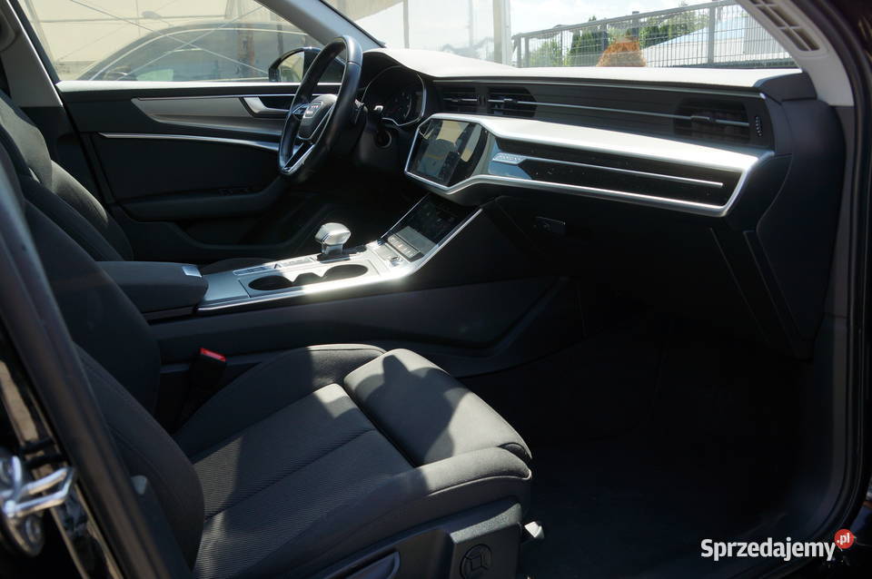 Audi A6 20 TDI CR 204 4x4 Navi STronic LED napęd 4x4 sprzedam