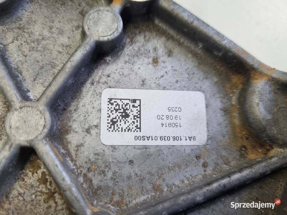 Porsche 911 991 GT3 38 OSŁONA POMPY WODY Obudowa