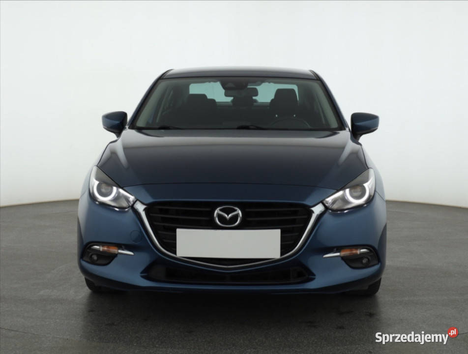 Mazda 3 20 SkyactivG Piaseczno sprzedam