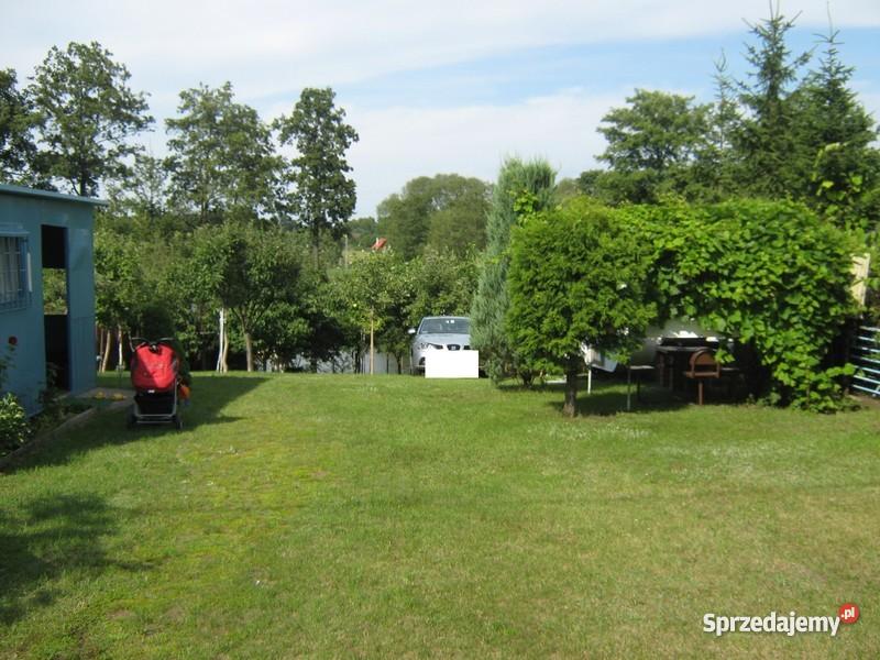 działkę budowlaną z dostępem do jeziora Grunty i działki mazowieckie Nowe Rumunki sprzedam