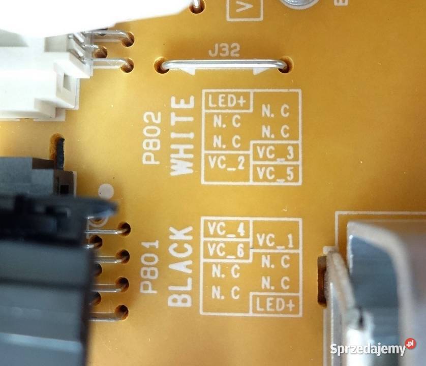 LG 49SK8100PLA UHD zasilacz LGP4955186 Szczecin sprzedam