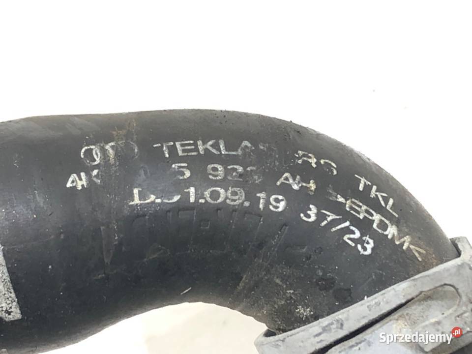 RURA WODY AUDI A6 C8 4K0145920AE 20 204 Układ chłodzenia