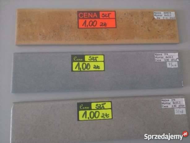 Cokół Ceramiczny 100 zl Hurtowe ilości Zielona Góra