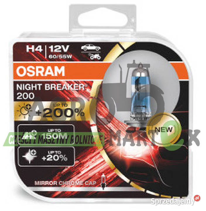 OSR64193 57M7166 2154270 X825283248000 ŻARÓWKA Wichrów