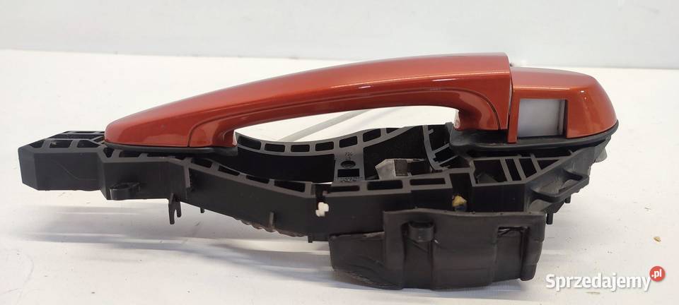 BMW F20 KLAMKA DRZWI LEWY PRZÓD B44 0445185 osobowe dolnośląskie