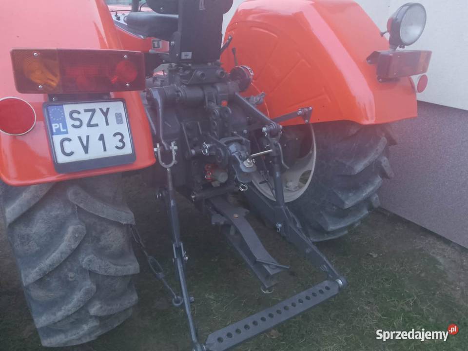 Ursus c360 1979 Ciągniki Żywiec