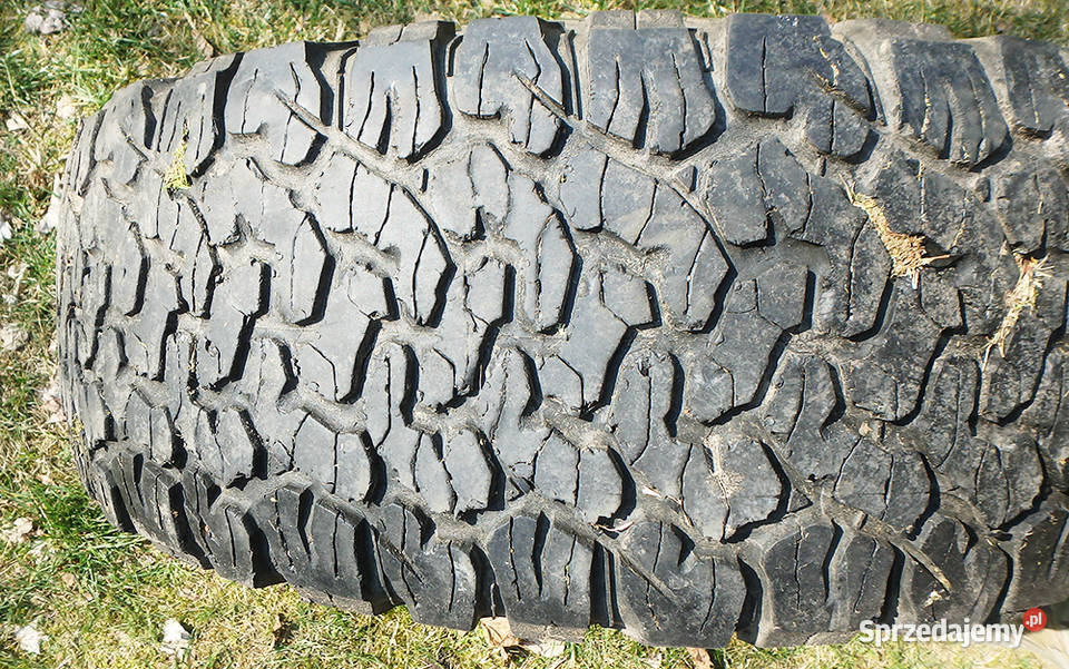 opona BFgoodrich AT 28575R16 16cale Książ Wielkopolski sprzedam