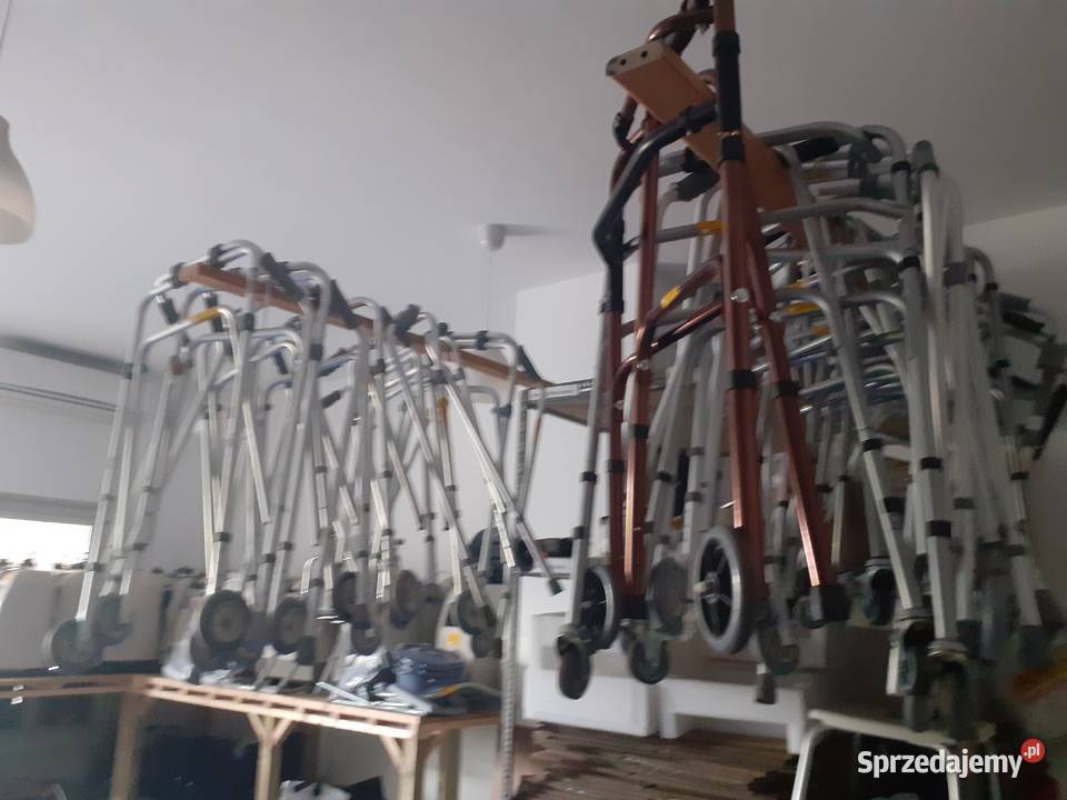 Balkoniki Rehabilitacyjne Wypożyczalnia Warszawa mazowieckie