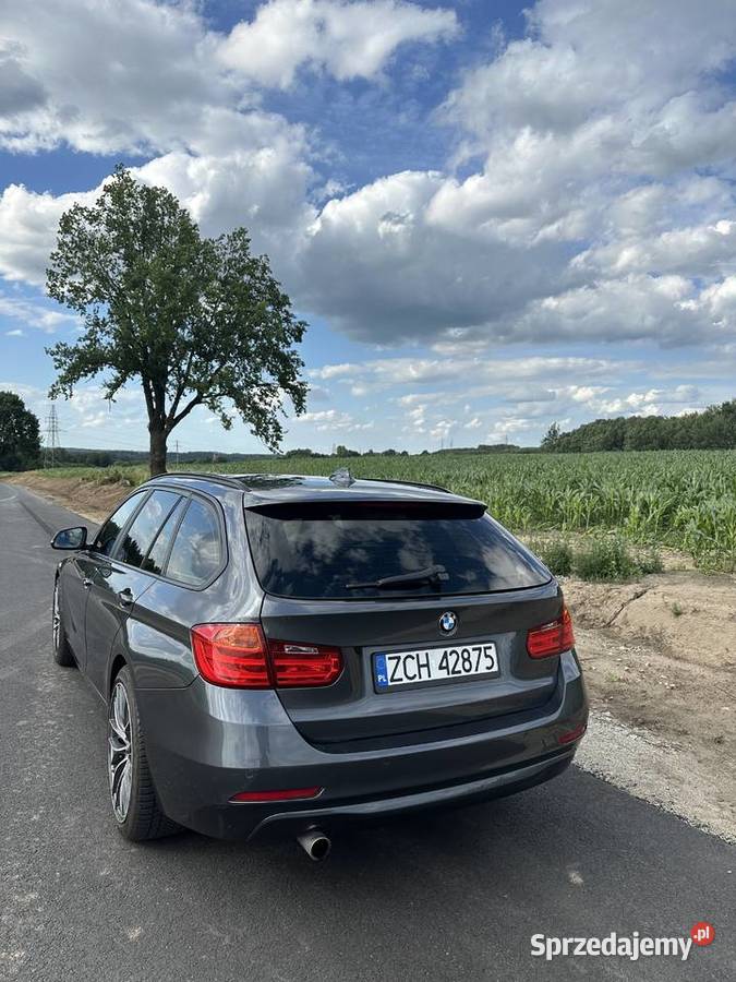 Bmw seria 3 F31 2014r Choszczno