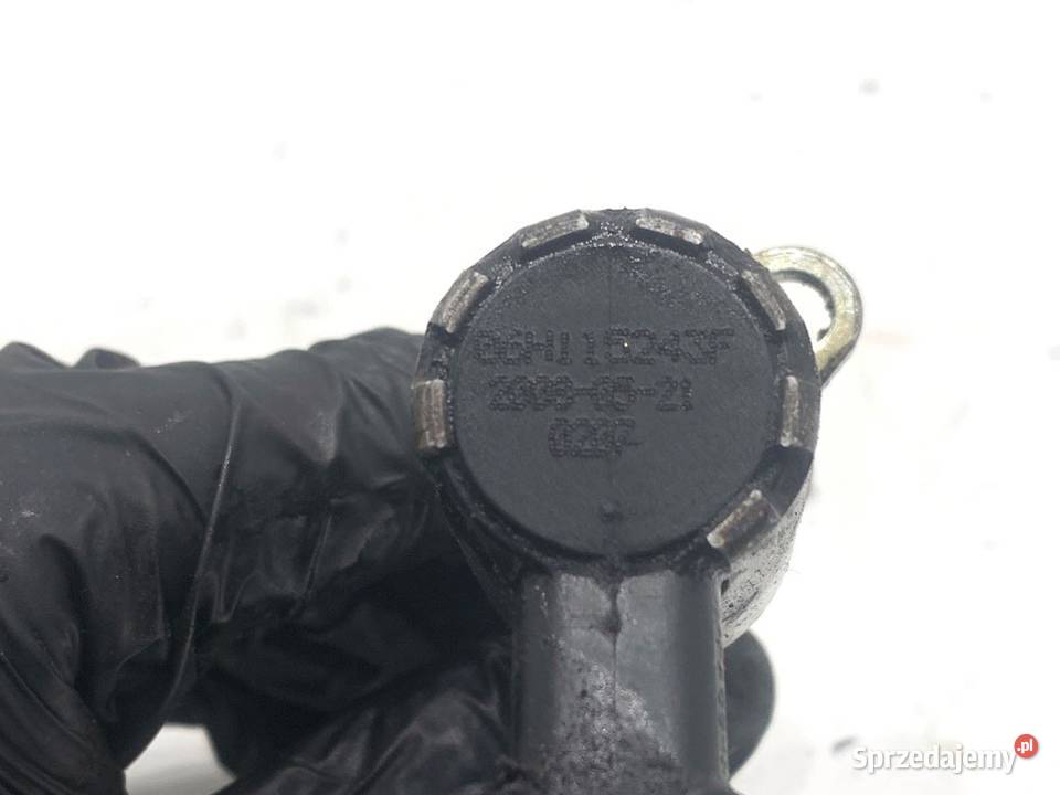 REGULATOR CIŚNIENIA OLEJU AUDI A4 B8 06H115243F