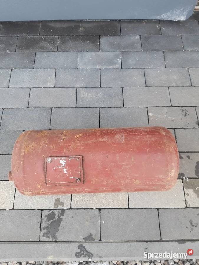 Butla powietrza c330 Wola Zdakowska