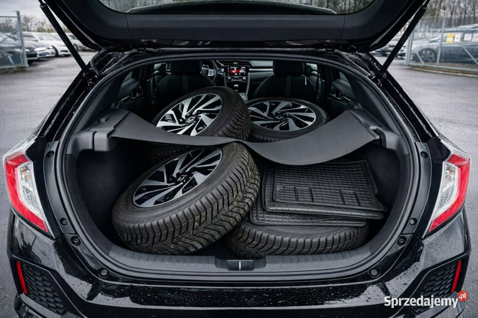 Honda Civic X 20172021 wielkopolskie Sadlno sprzedam