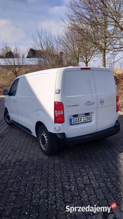 Opel vivaro c Opel sprzedam