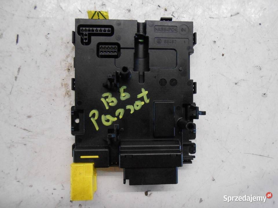 CZUJNIK KĄTA SKRĘTU VW PASSAT B6 3C0953549A Czujniki kąta skrętu wielkopolskie