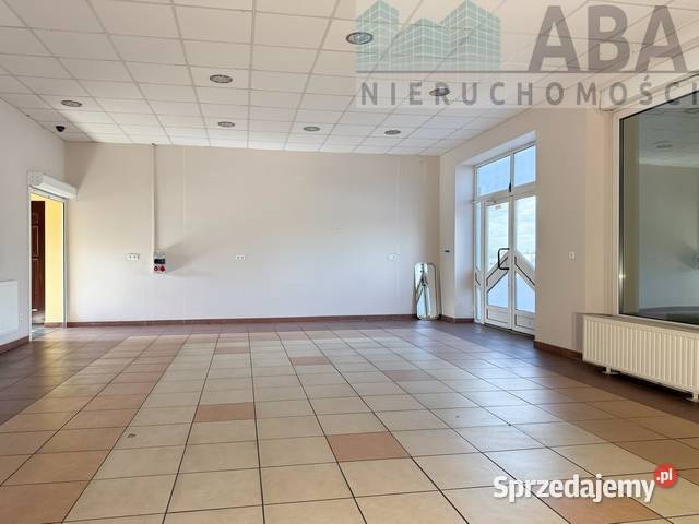 Nowoczesny budynek biurowousługowy 221 m wielkopolskie Konin sprzedam