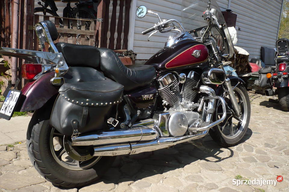 Kawasaki vn 1500 Vulkan Rok produkcji 1990 Haczów