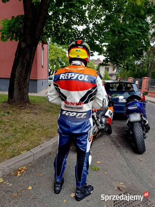 Honda cbr 1000RR benzyna Opole