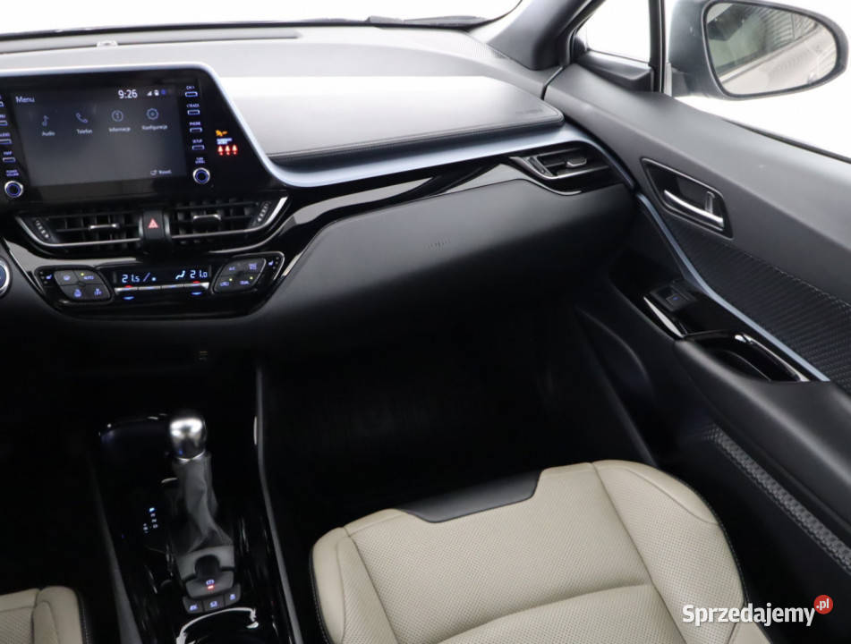 Toyota CHR 20 Hybrid Bielany Wrocławskie sprzedam