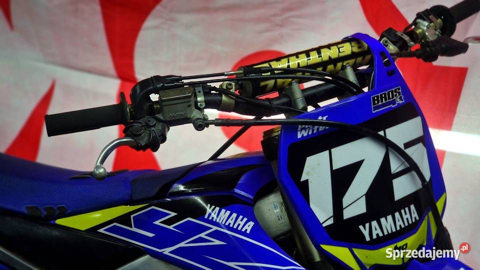 Yzf 450 105mth nowosci Akrapovic Okazja sprzedam