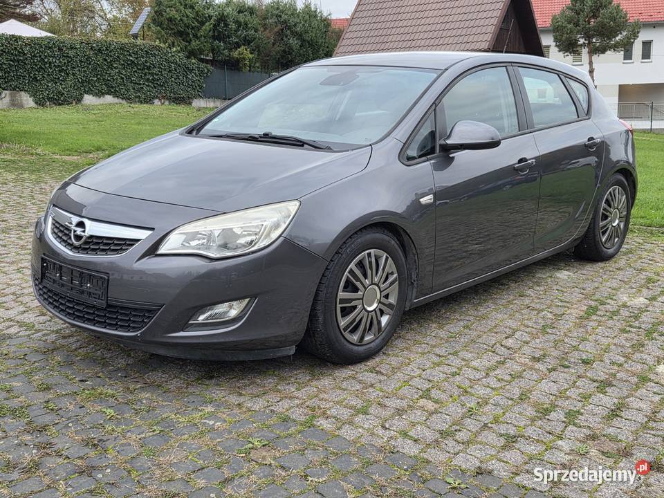 Opel Astrra 16 benzyna automat automatyczna Samochody osobowe małopolskie Bochnia