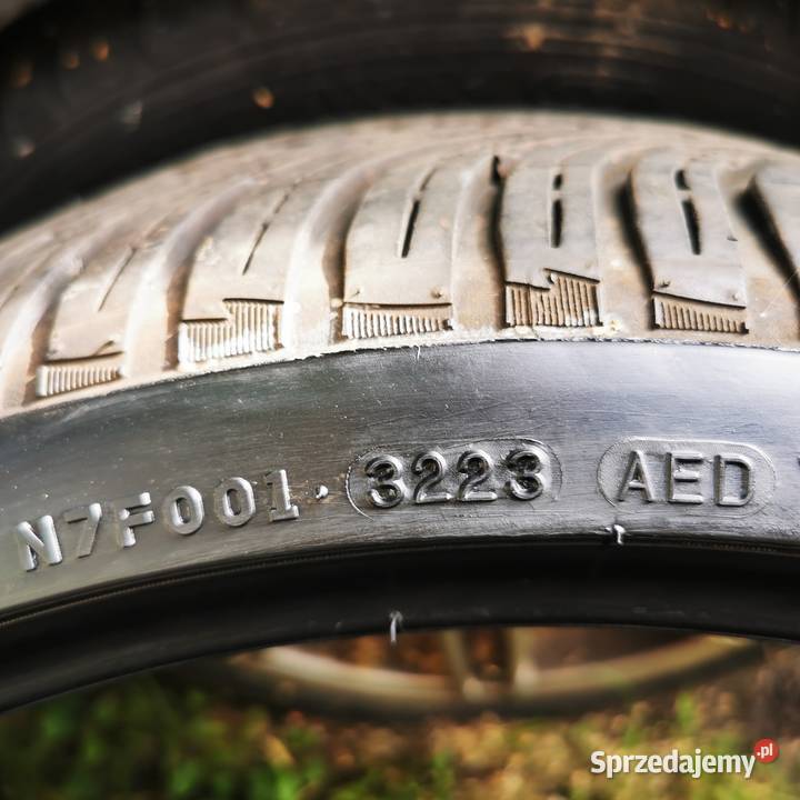Opony 225 35 R19 wielosezonowe 19cale Jaworzno