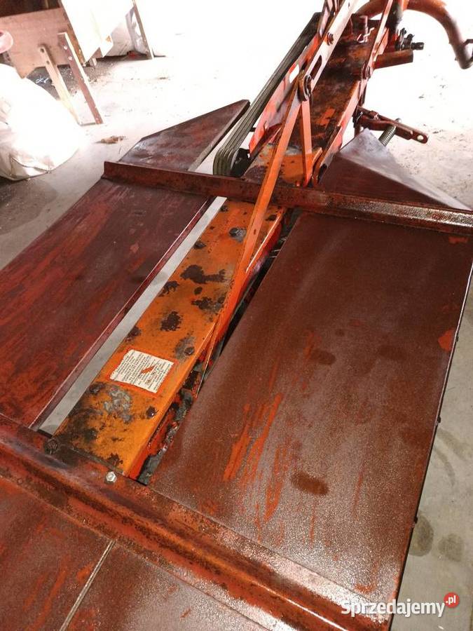 Kosiarka rotacyjna nieuszkodzony Cieszątki sprzedam