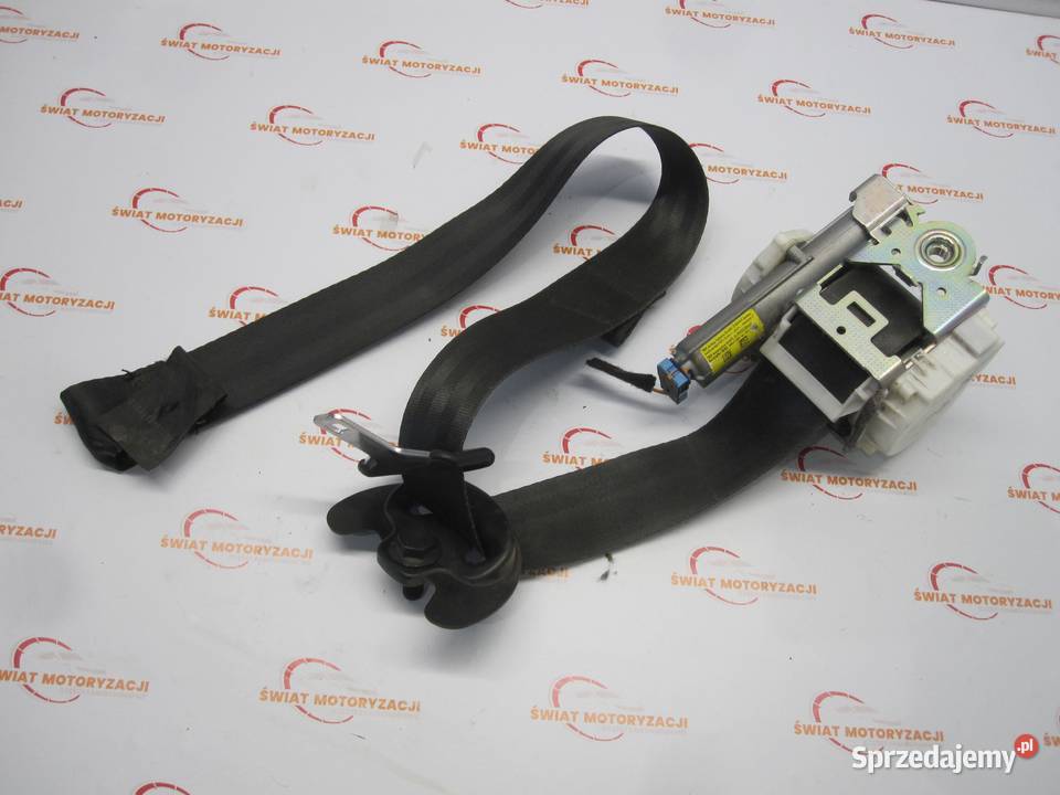 CITROEN DS3 12r pas bezpieczeństwa prawy przód Pasy bezpieczeństwa