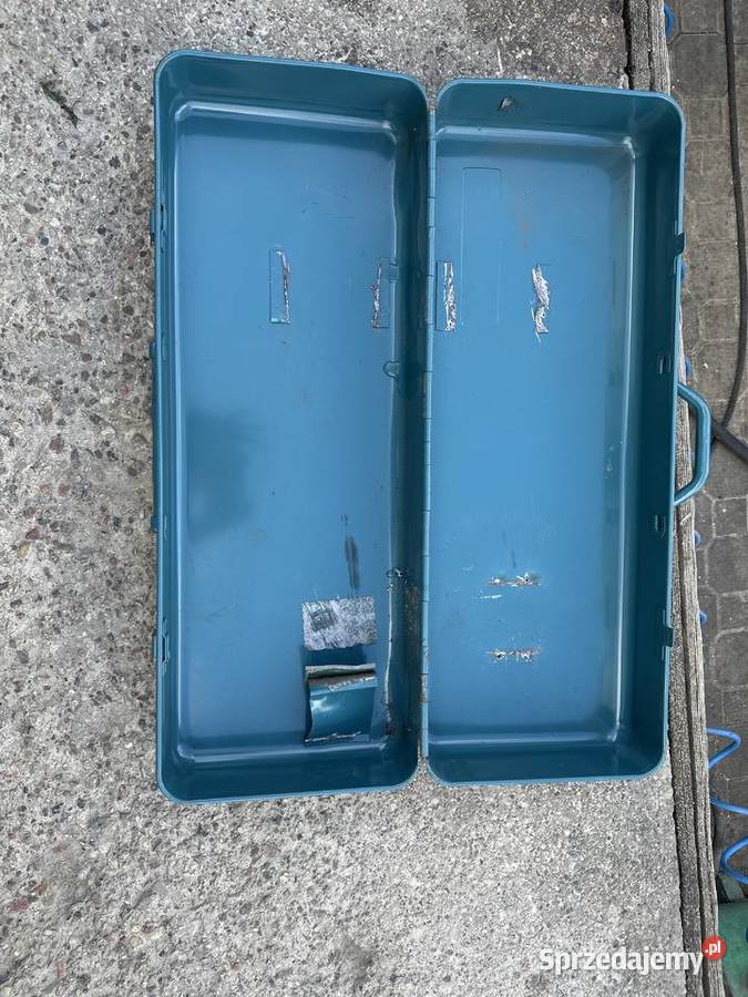 WALIZKA MAKITA METALOWA Białystok sprzedam
