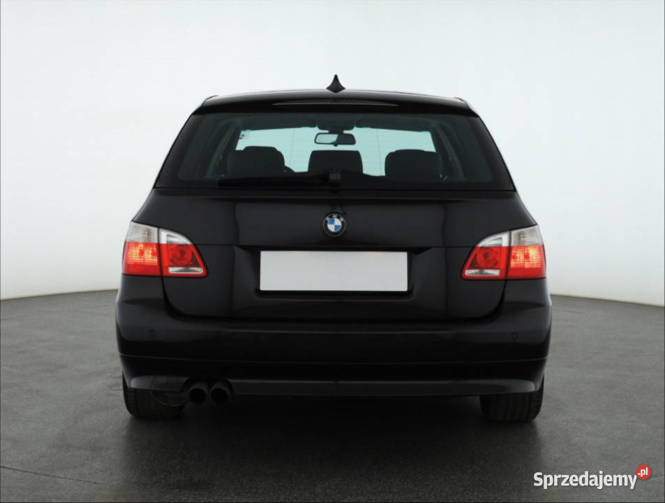 BMW 5 545i poduszka powietrzna