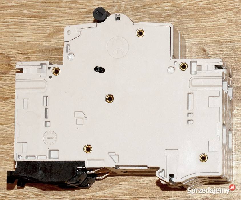 Wyłącznik nadprądowy ACDC samoczynny EP102UC C05