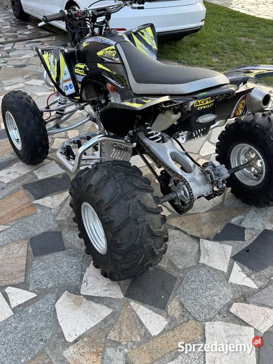 YAMAHA YFZ 450 Rok produkcji 2008 Szydłowiec