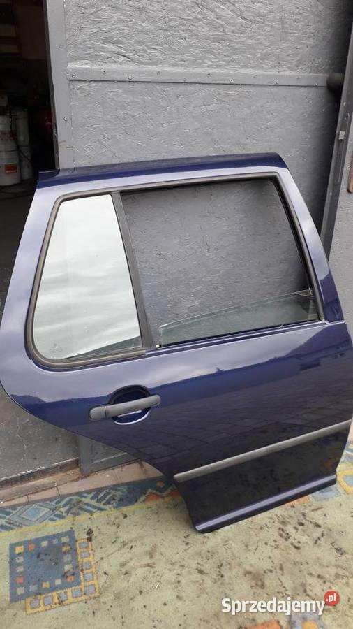 Vw golf lV LB5N Bolesławiec