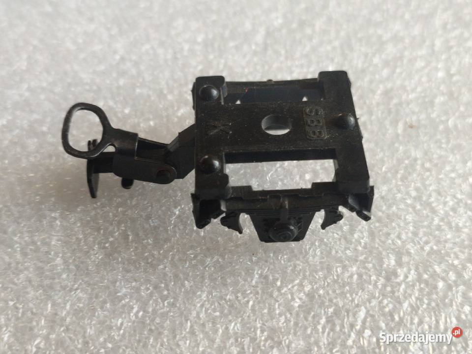 Wózek Kleinbahn ze sprzęgiem wspornikowym K SBB Kraków sprzedam