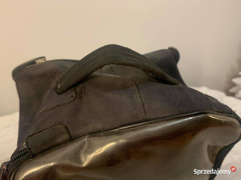 Torba motocyklowa plecak motocyklowy na bak Jasło