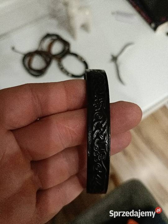 Bransoletki różne męskie