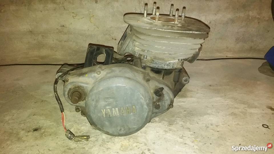 Silnik Yamaha yz 250 2t OKAZJA mazowieckie Ławeczko Nowe sprzedam