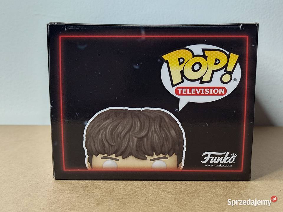 Funko Pop Stranger Things Will Byers 1808 Łódź
