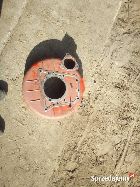 tylni most białoruś jumz białoruśka typ rolniczy Grabów nad Prosną