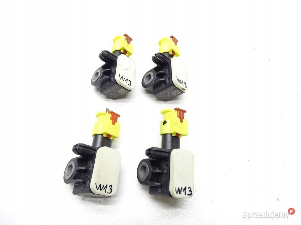 CZUJNIK SENSOR UDERZENIA UDERZENIOWY 4H0959643 osobowe Czujniki