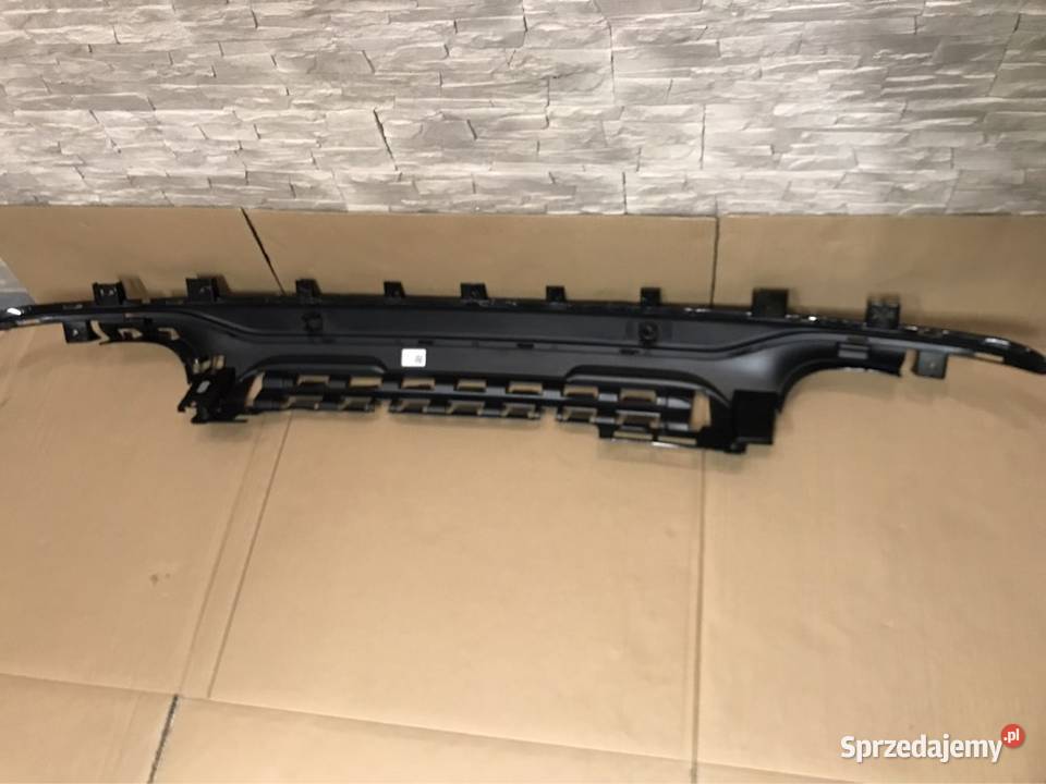 Kuga MK3 STLINE dyfuzor spojler zderzak tył Zderzaki Rzeszów